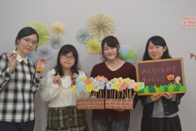 【学生スタッフ】2017年　淑楓祭の振り返り　Part3